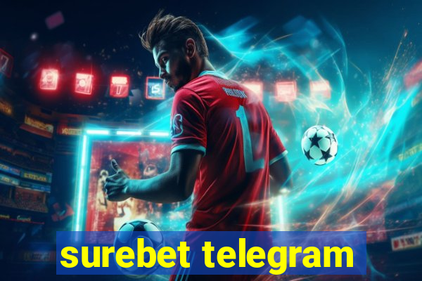 surebet telegram